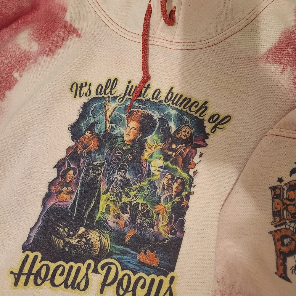 Hocus Pocus!!!!! Hoodie - Picture 6 of 10